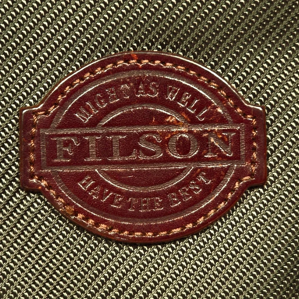 Filson super fast